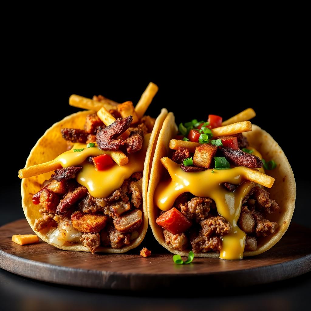 Tacos Mixte